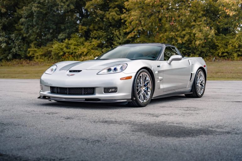 2009 Chevrolet Corvette ZR1
