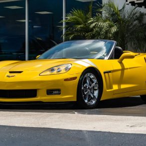 2011 Chevrolet Corvette Grand Sport