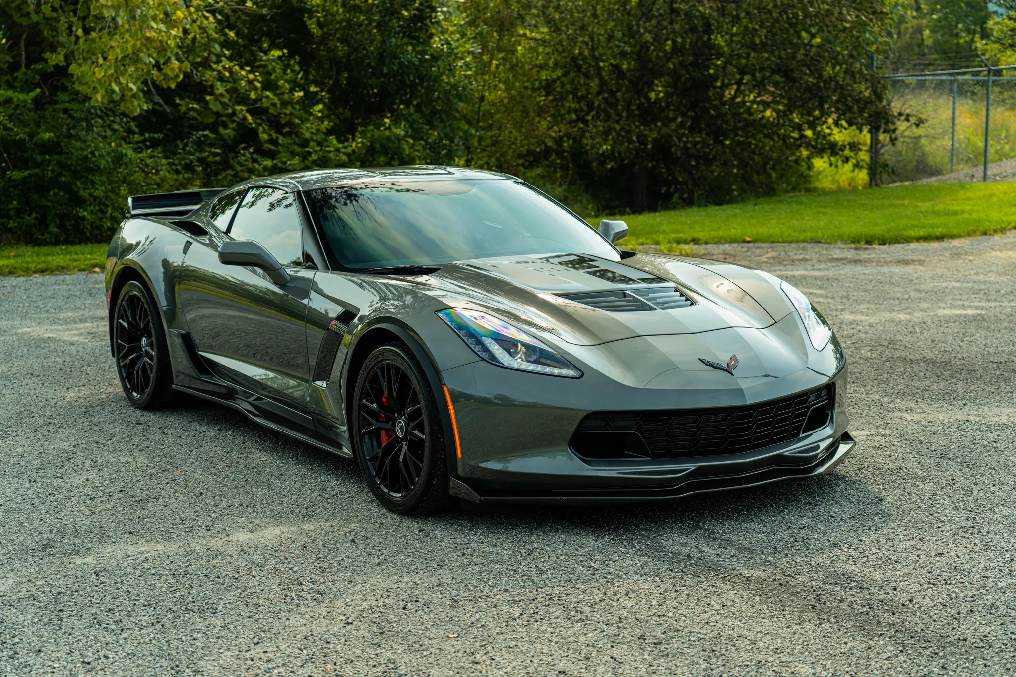 2015 Chevrolet Corvette Z06