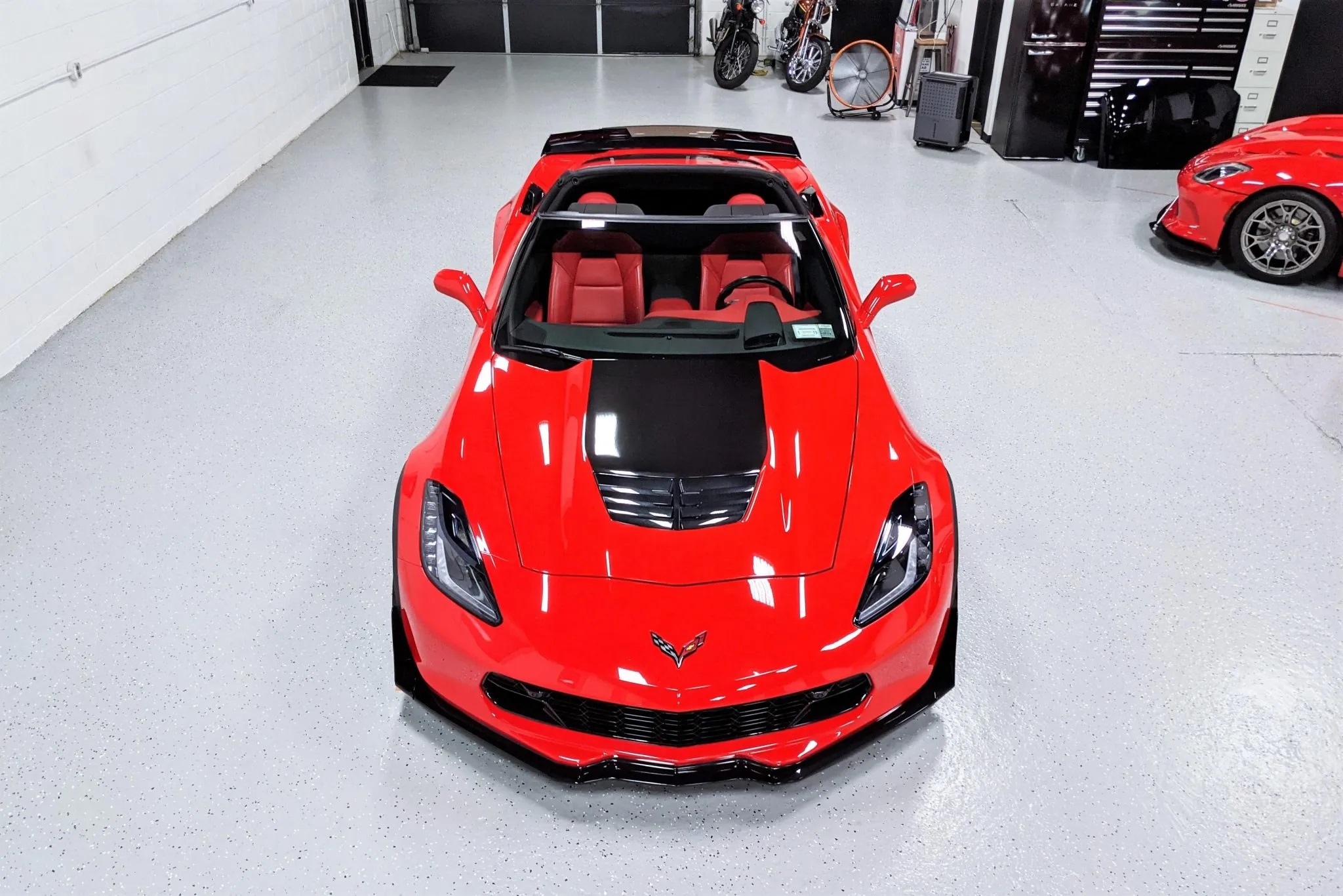 2017 Chevrolet Corvette Z06