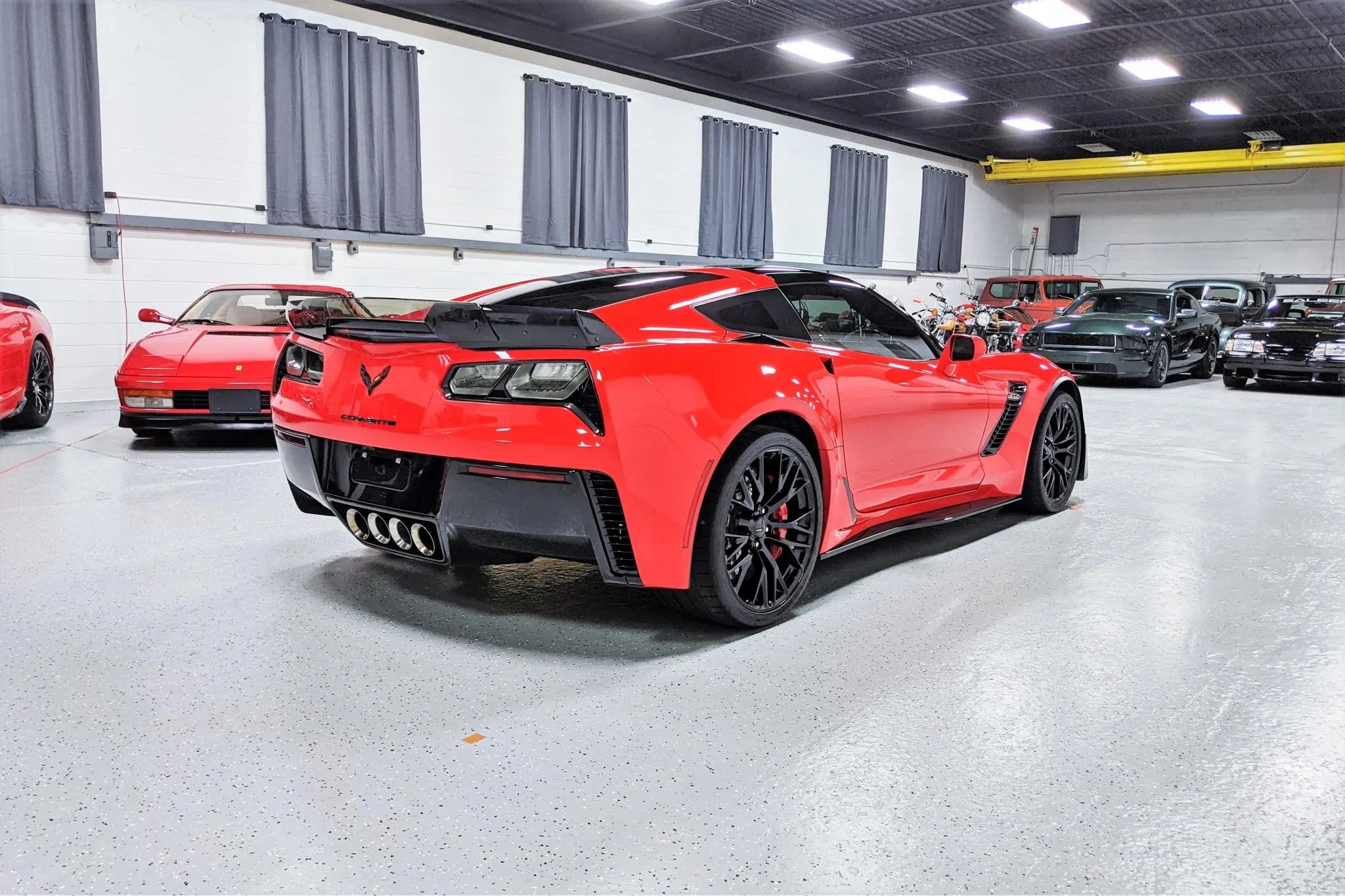 2017 Chevrolet Corvette Z06