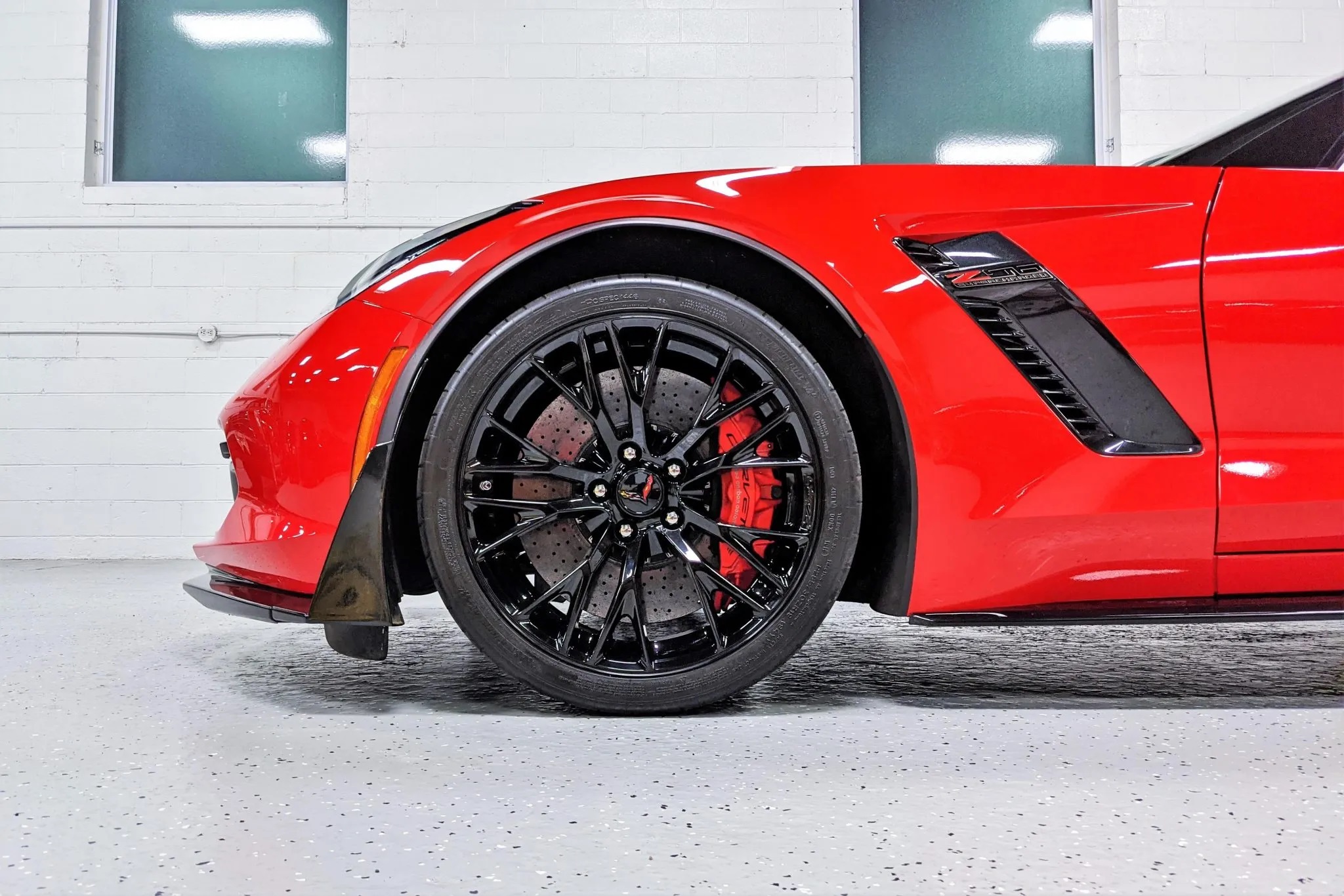 2017 Chevrolet Corvette Z06