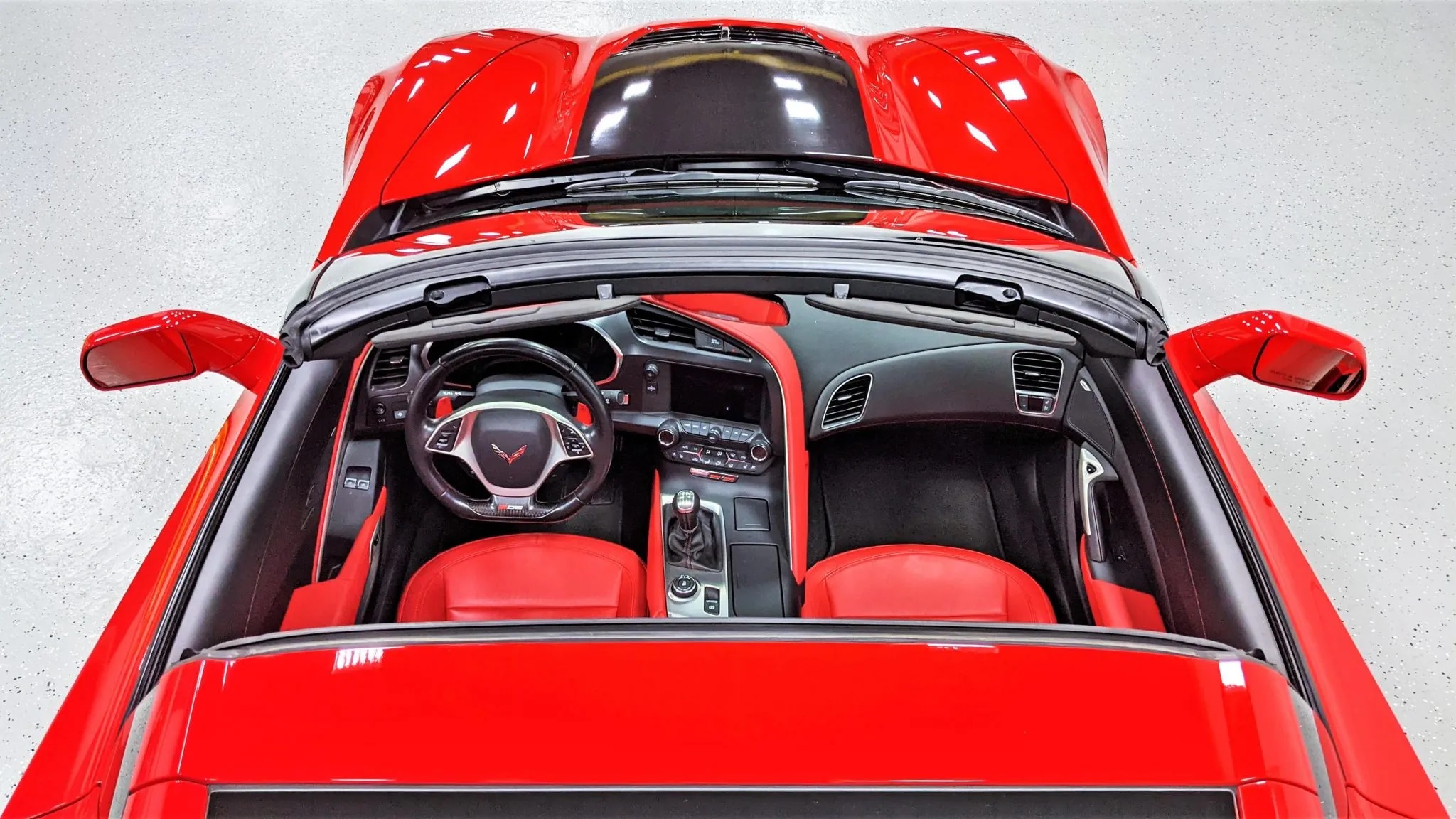 2017 Chevrolet Corvette Z06