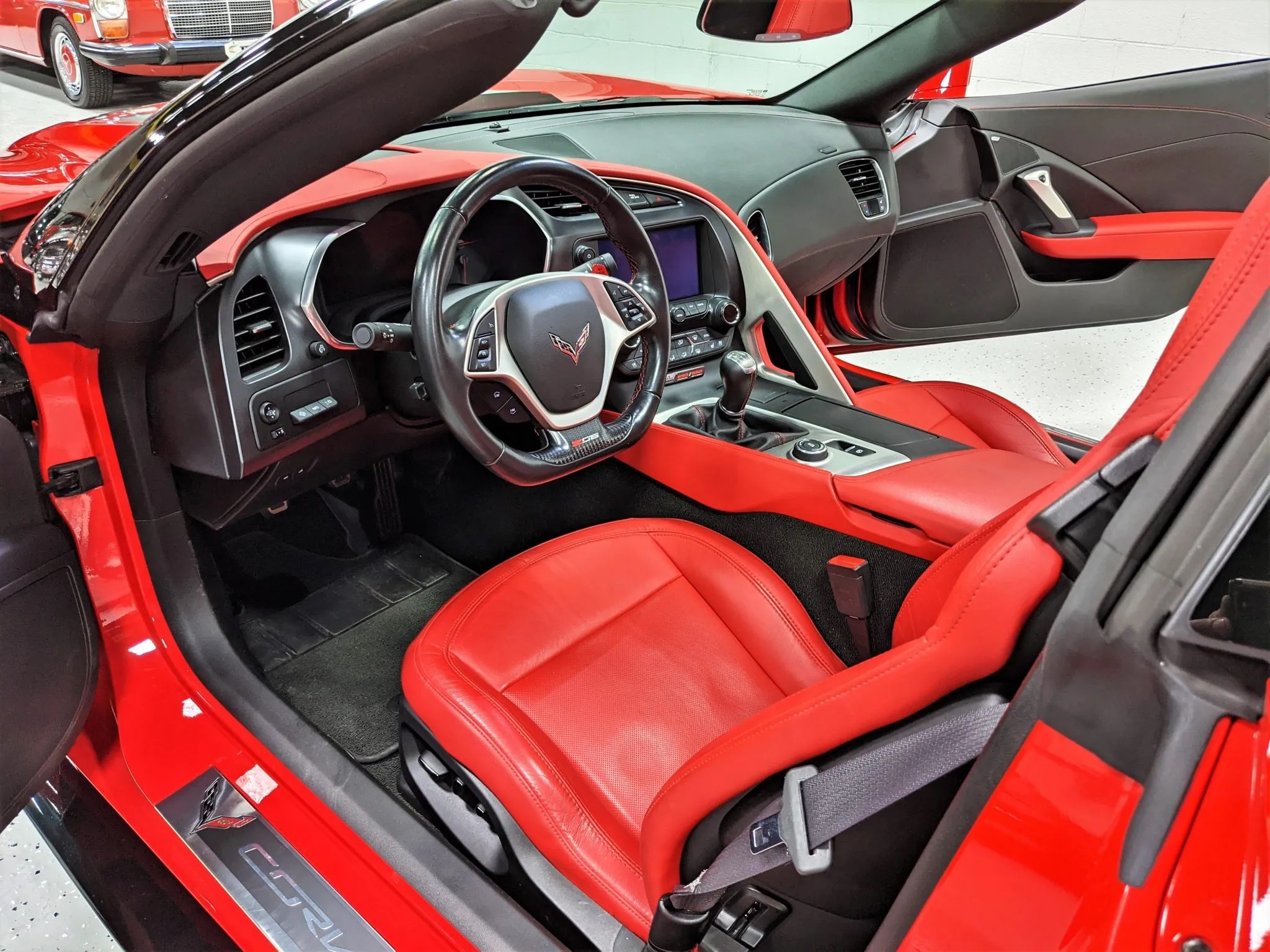 2017 Chevrolet Corvette Z06