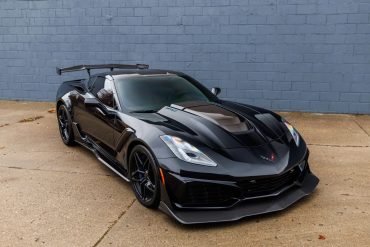 2019 Chevrolet Corvette ZR1 Coupe