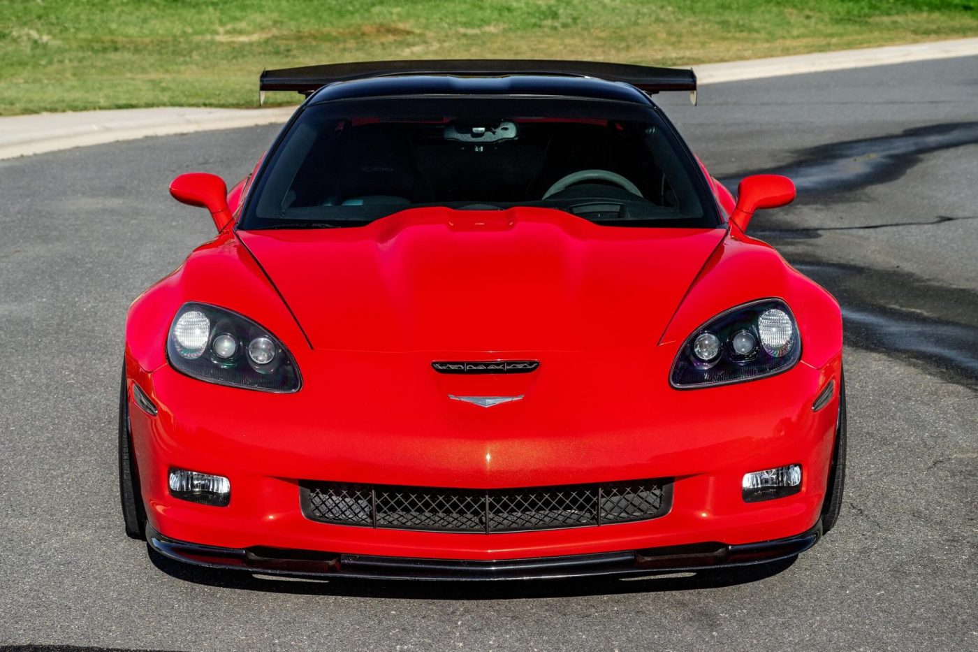 Corvette Of The Day: 2008 Chevrolet Corvette Z06 Widebody