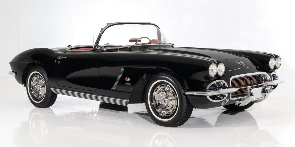 1962 Corvette C1