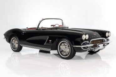 1962 Corvette C1