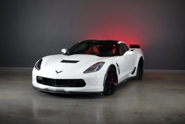 2019 Chevrolet Corvette Grand Sport