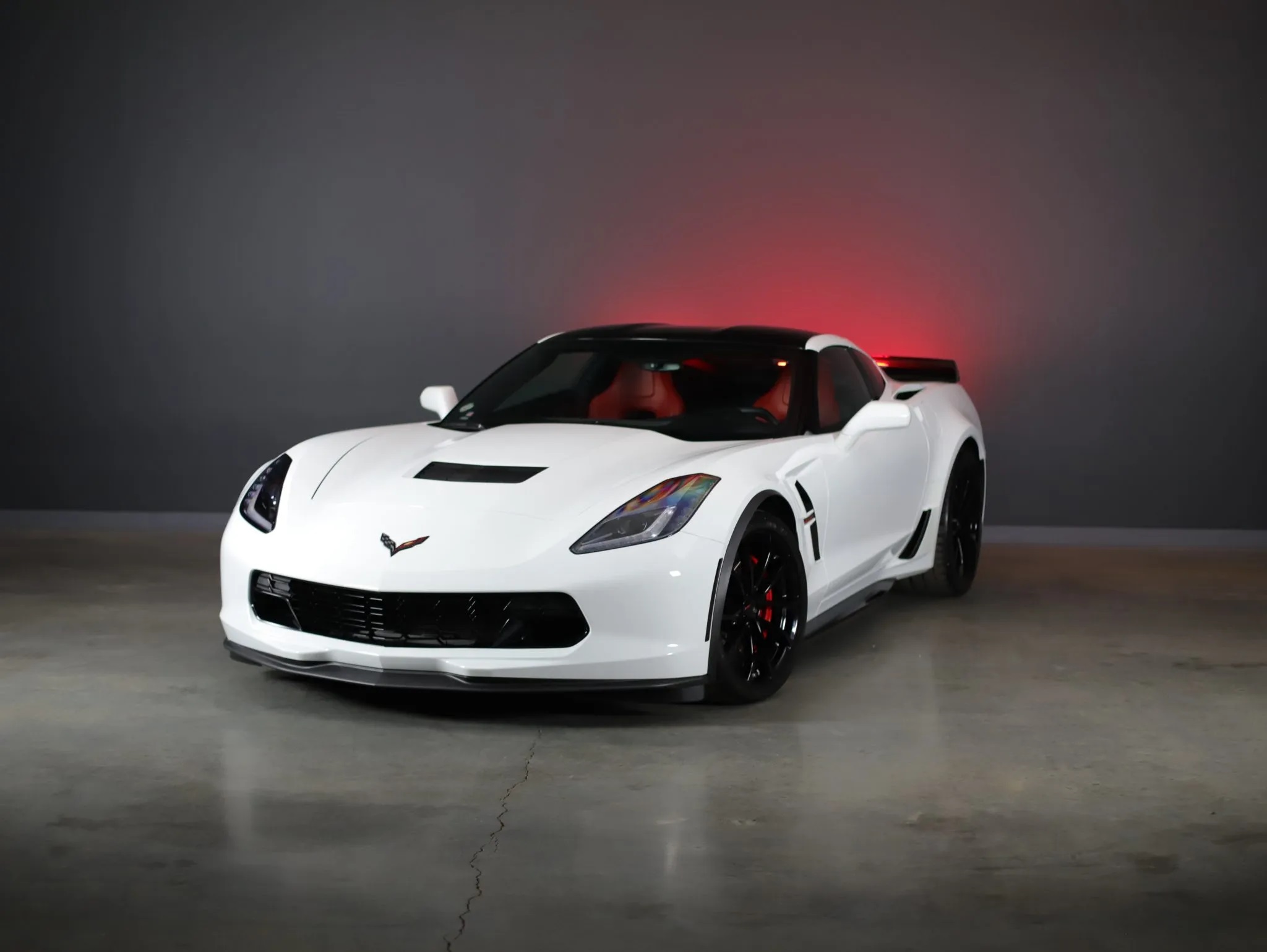 2019 Chevrolet Corvette Grand Sport