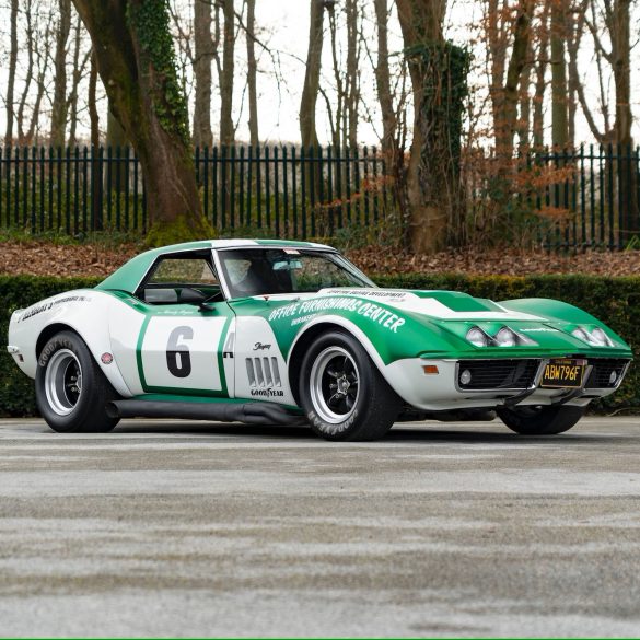 1968 Chevrolet Corvette 427 Race Car