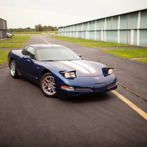 2004 Chevrolet Corvette Z06 Commemorative Edition