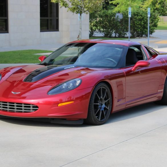 2008 Chevrolet Callaway C16 Corvette