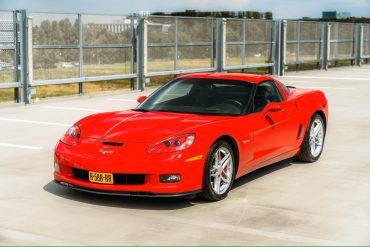 2007 Chevrolet Corvette Z06