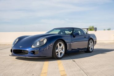 1994 Chevrolet Corvette Callaway SuperNatural LM