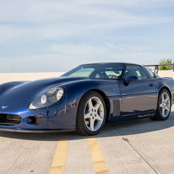 1994 Chevrolet Corvette Callaway SuperNatural LM