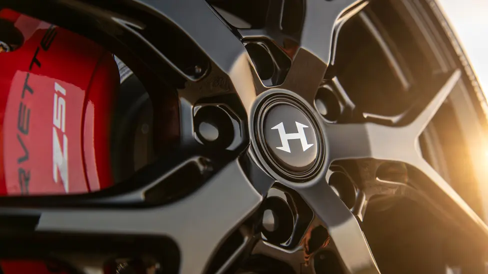 Introducing the 2024 H700 Hennesseey Corvette Stingray HTC.