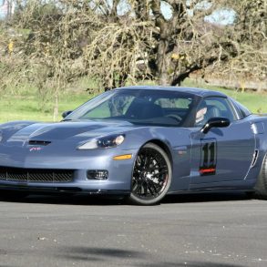 2011 Chevrolet Corvette Z06 Carbon Special Edition