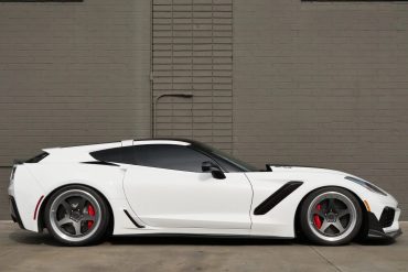 2019 Chevrolet Corvette ZR1 Callaway AeroWagen