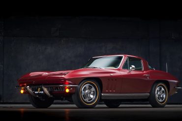 1966 Chevrolet Corvette Coupe