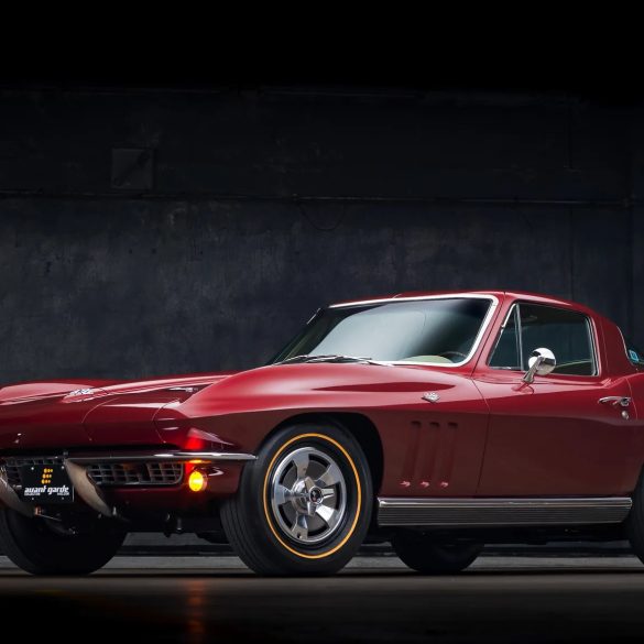 1966 Chevrolet Corvette Coupe