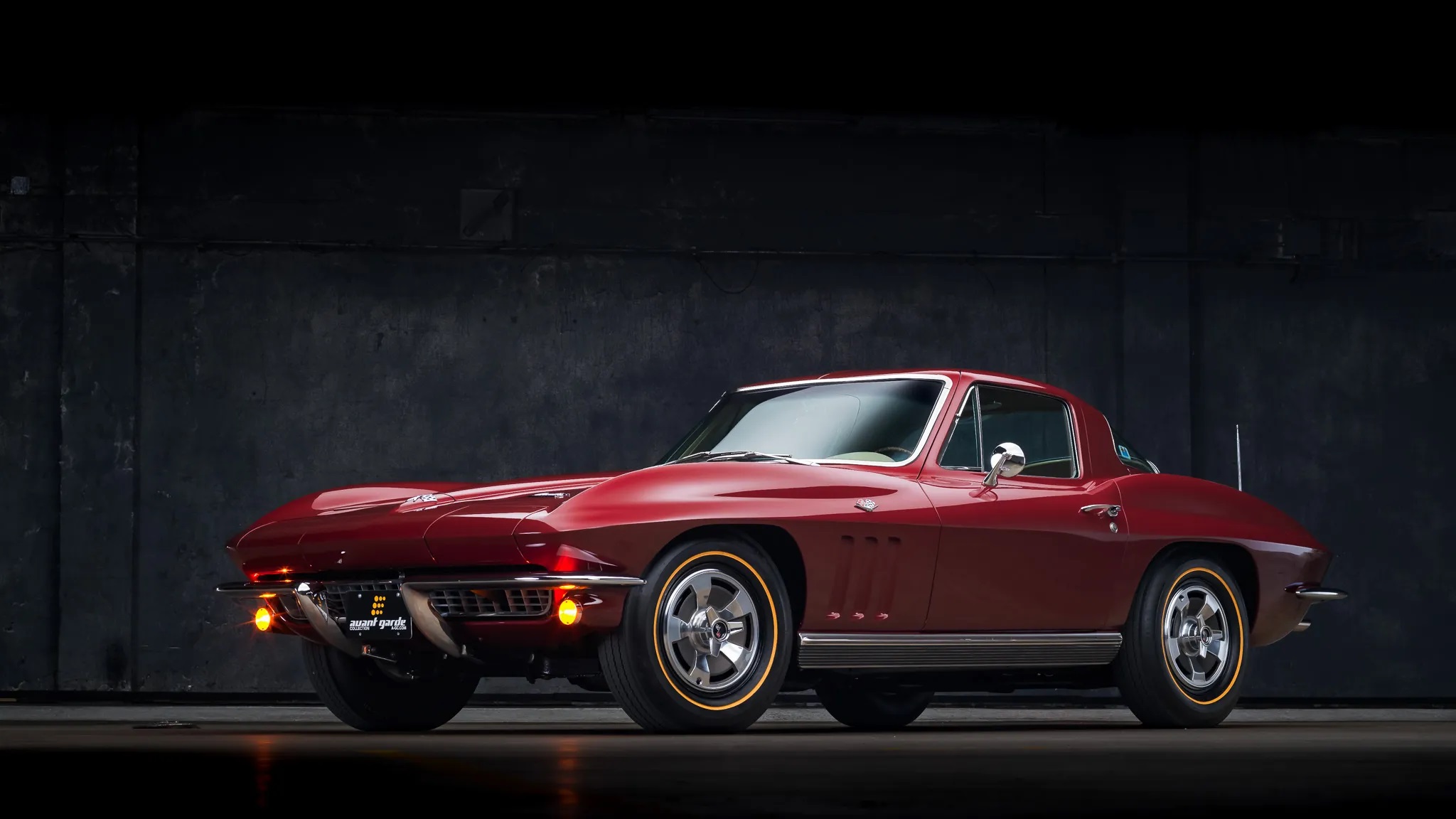 1966 Chevrolet Corvette Coupe