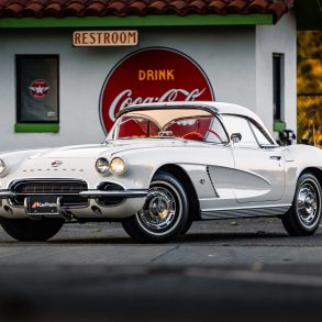 1962 Chevrolet Corvette