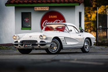 1962 Chevrolet Corvette