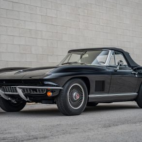 1967 Chevrolet Corvette Convertible 327/300