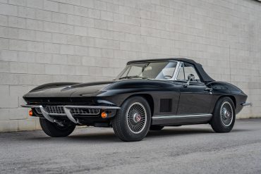 1967 Chevrolet Corvette Convertible 327/300