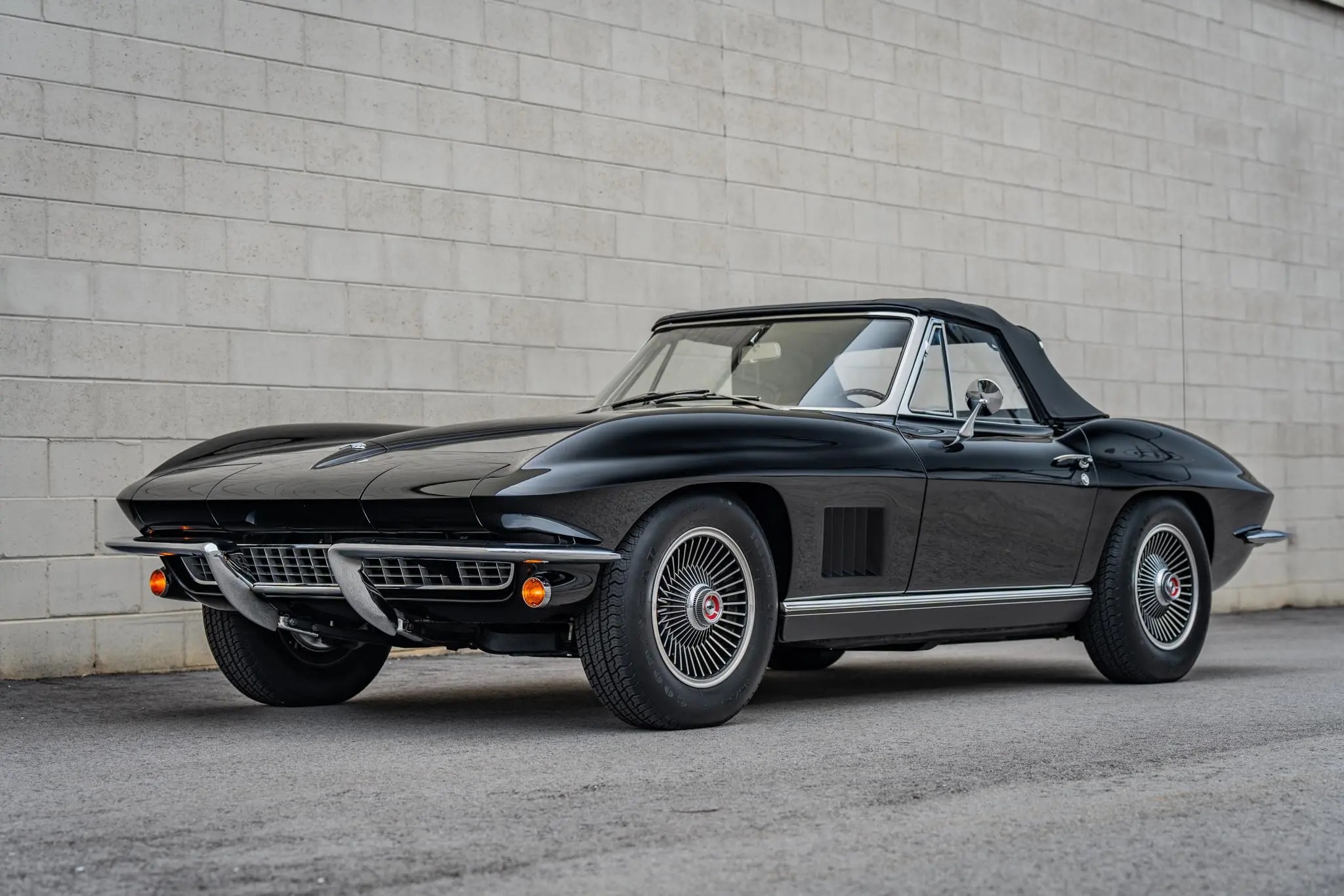 1967 Chevrolet Corvette Convertible 327/300