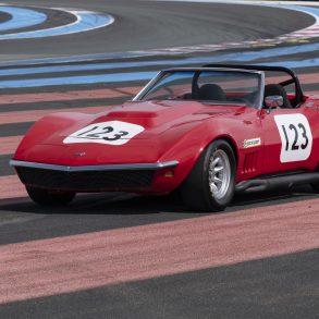 1968 Chevrolet Corvette L89 Paolo Carlini ©2021 Courtesy of RM Sotheby's