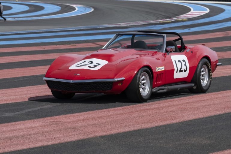 1968 Chevrolet Corvette L89 Paolo Carlini ©2021 Courtesy of RM Sotheby's