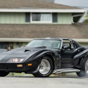 1968 Chevrolet Corvette Widebody Coupe