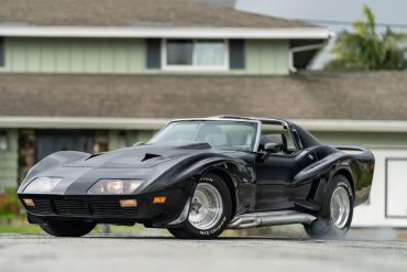 1968 Chevrolet Corvette Widebody Coupe