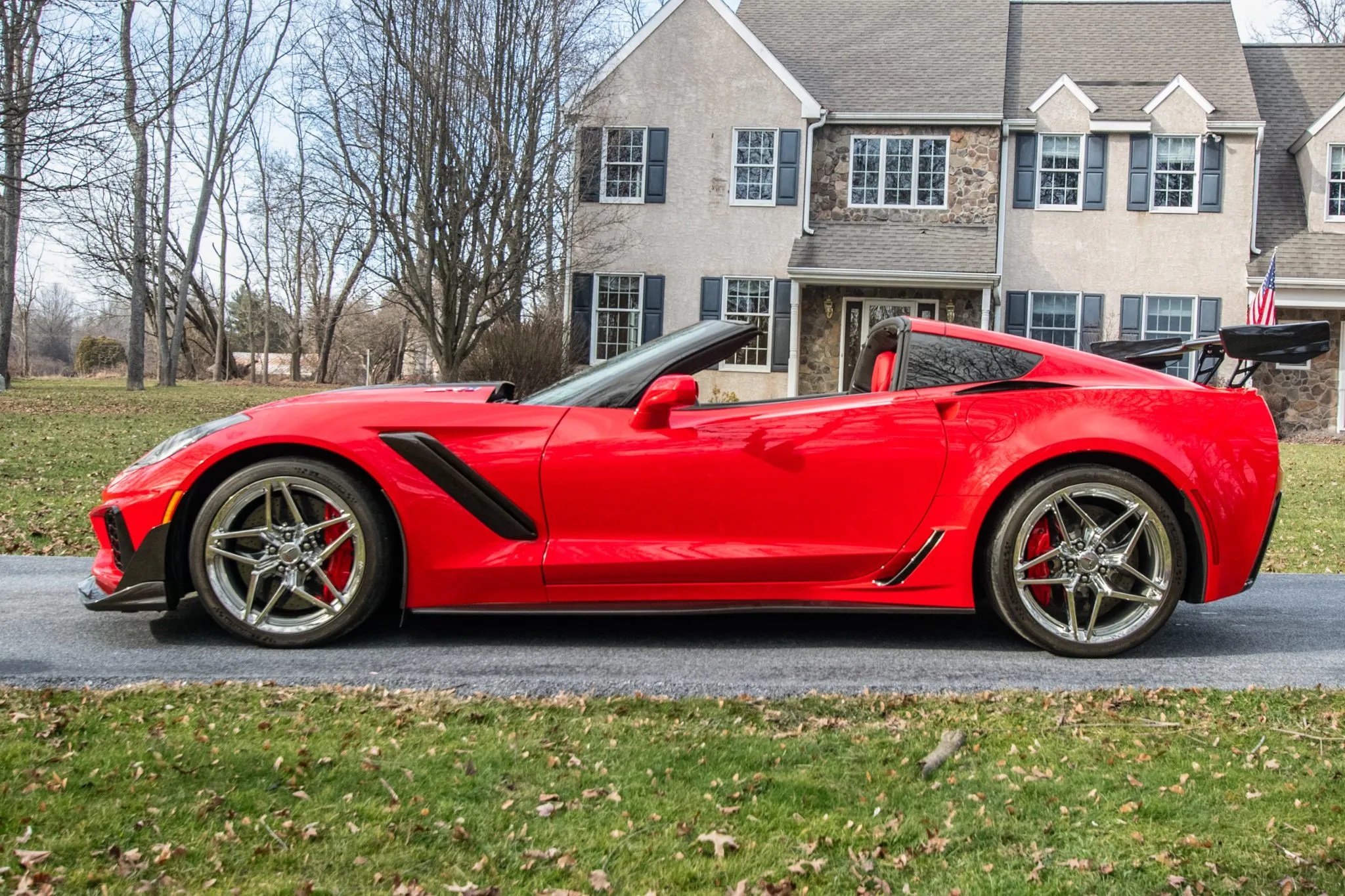 2019 Chevrolet Corvette ZR1 Coupe