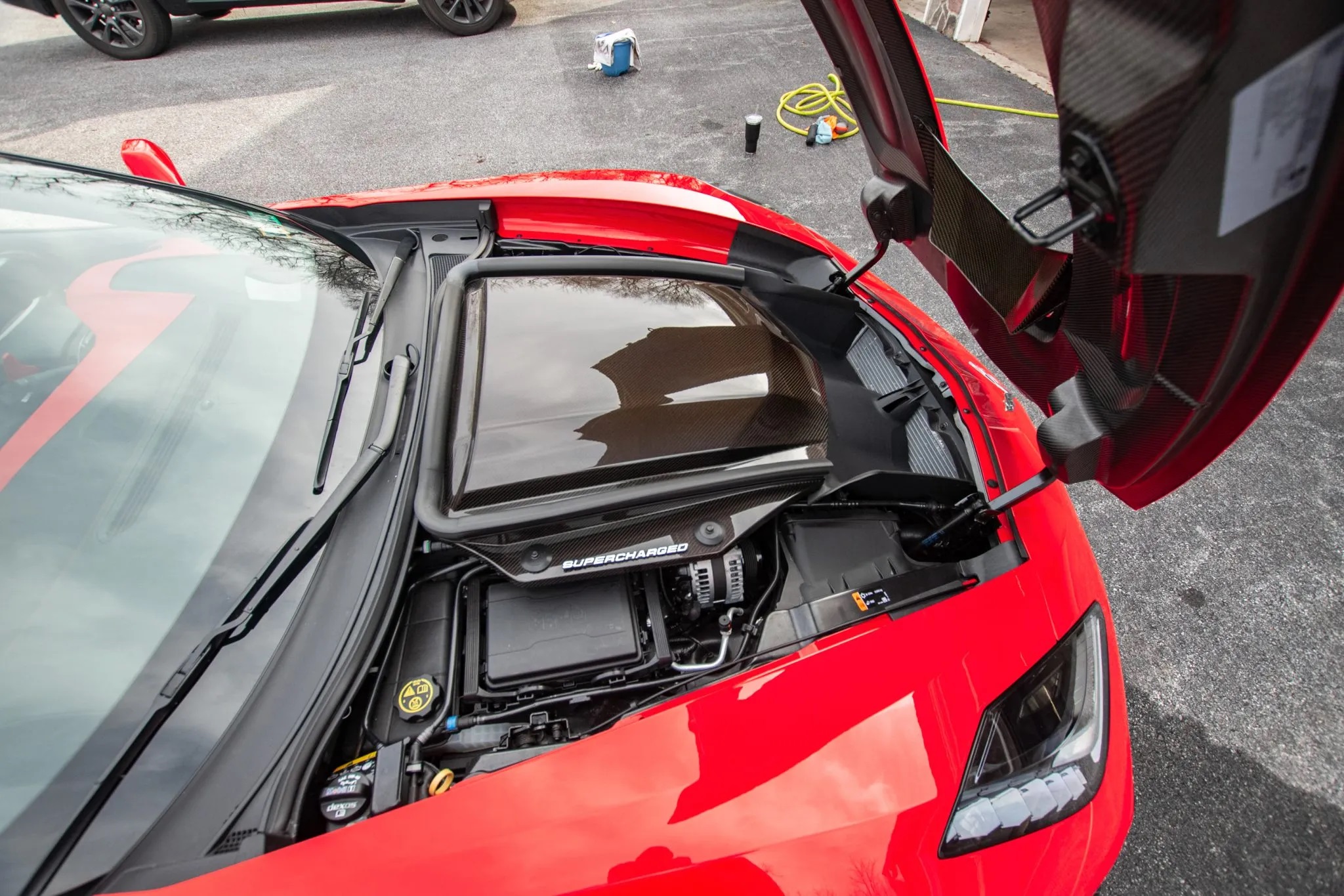 2019 Chevrolet Corvette ZR1 Coupe