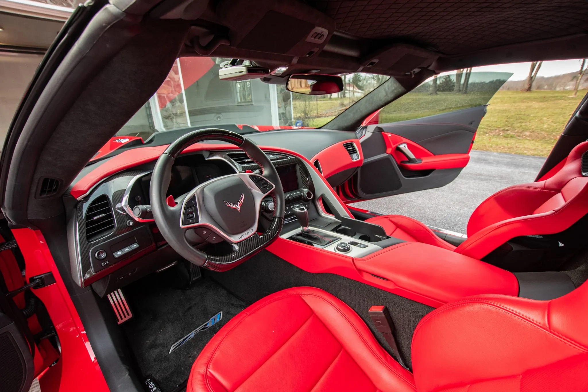 2019 Chevrolet Corvette ZR1 Coupe