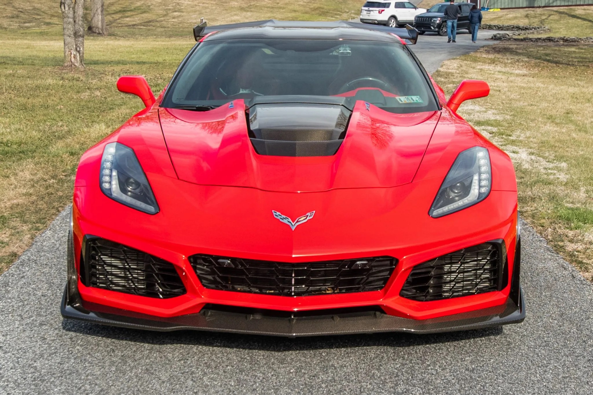 2019 Chevrolet Corvette ZR1 Coupe