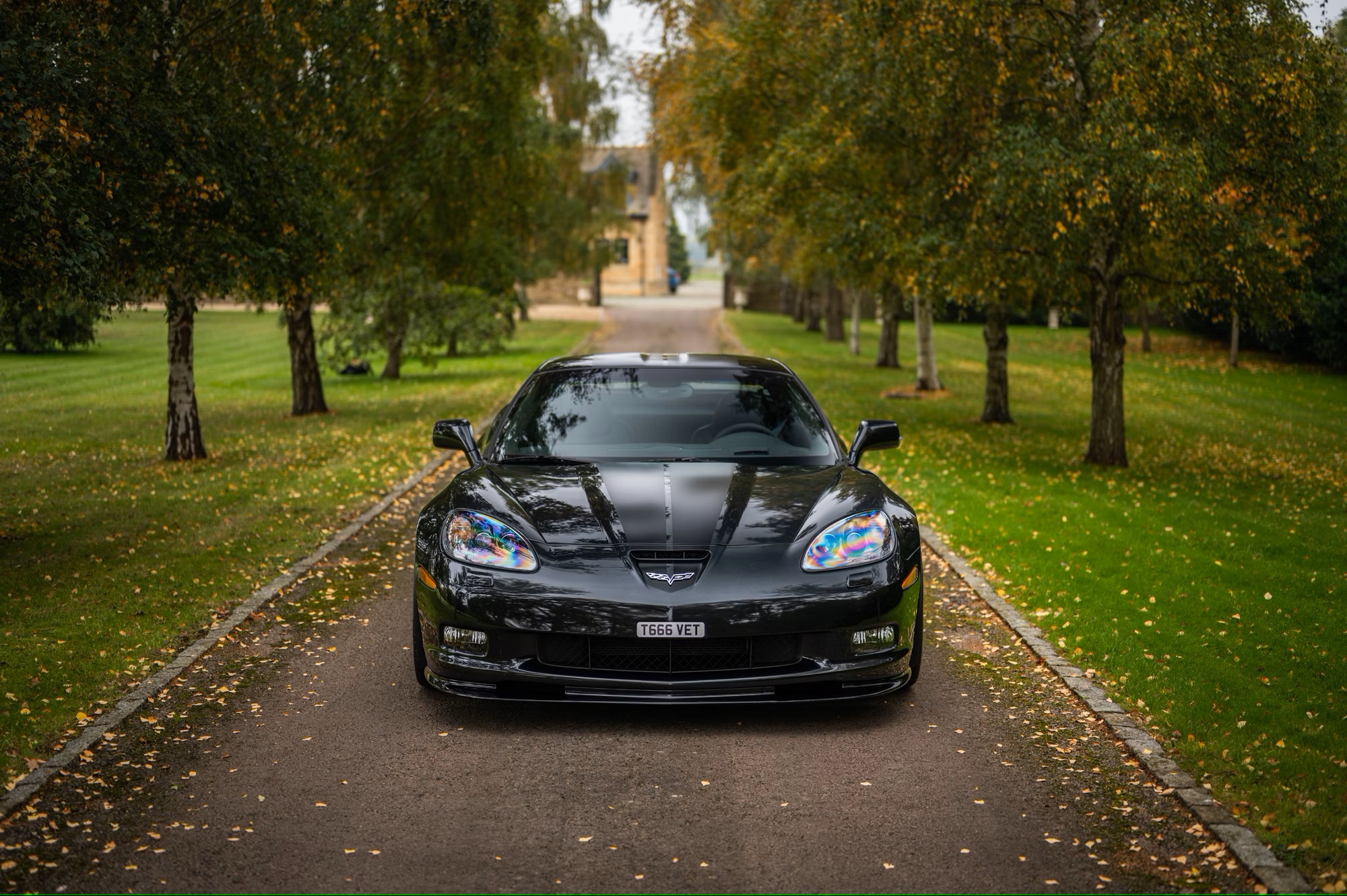 2012 Chevrolet Corvette Z06 Centennial Edition