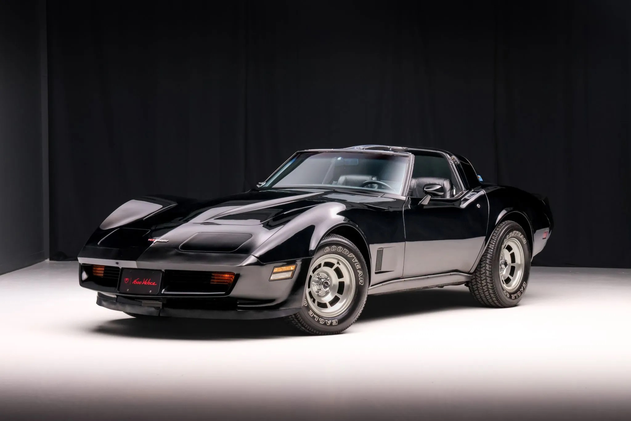 1980 Chevrolet Corvette