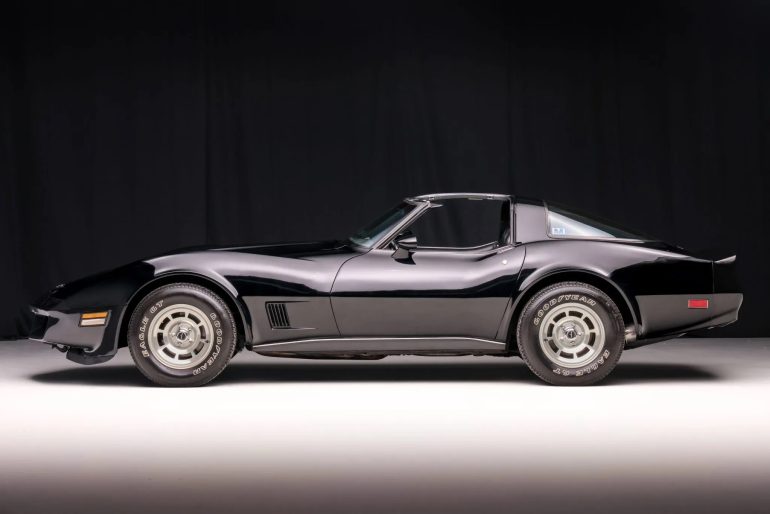 1980 Chevrolet Corvette