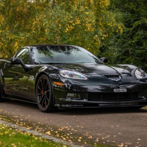 2012 Chevrolet Corvette Z06 Centennial Edition