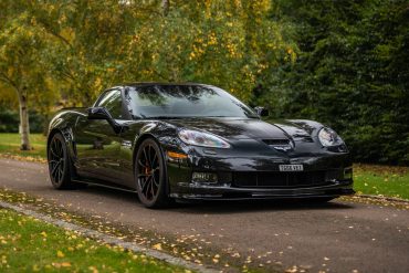 2012 Chevrolet Corvette Z06 Centennial Edition