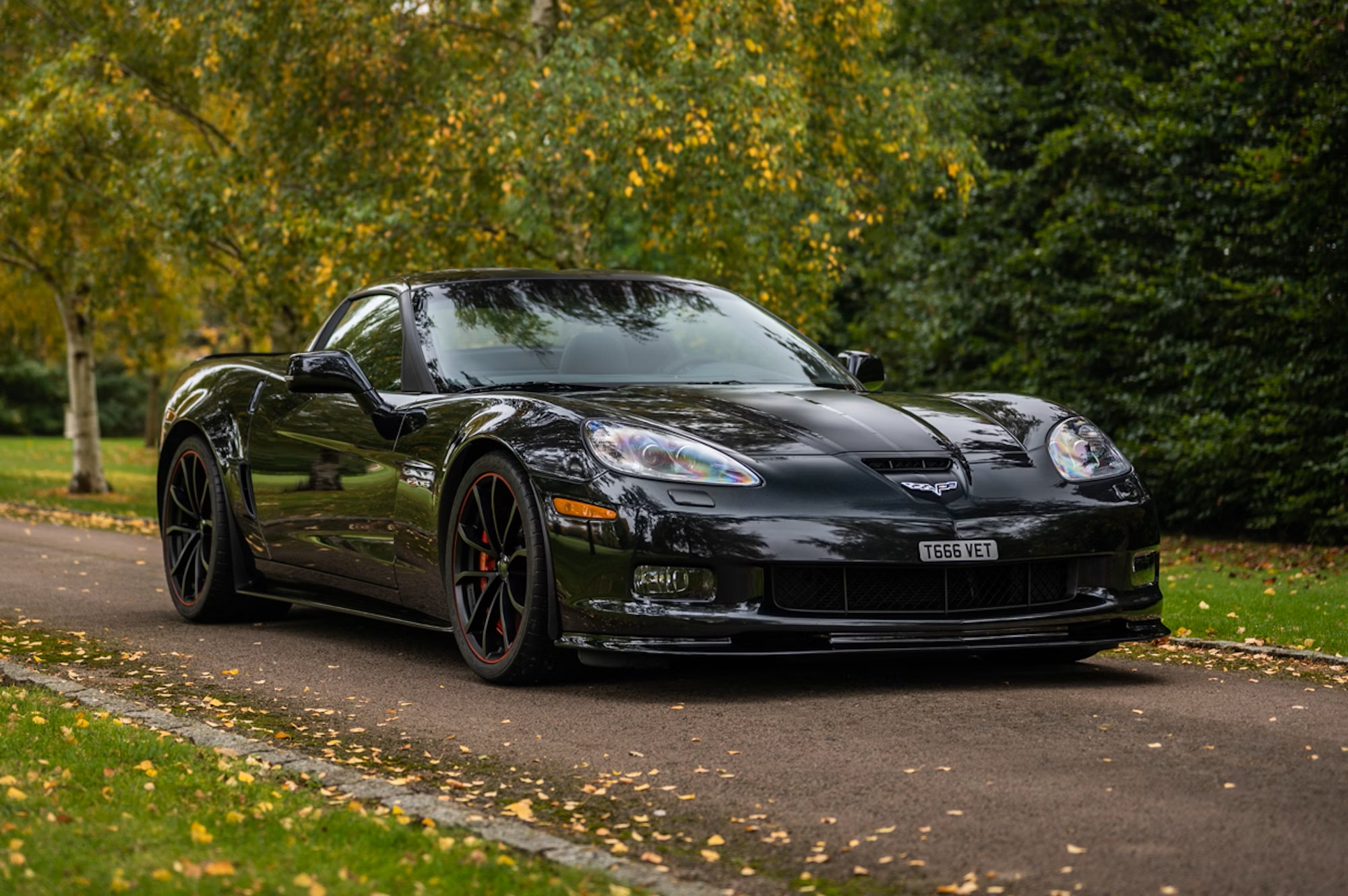 2012 Chevrolet Corvette Z06 Centennial Edition