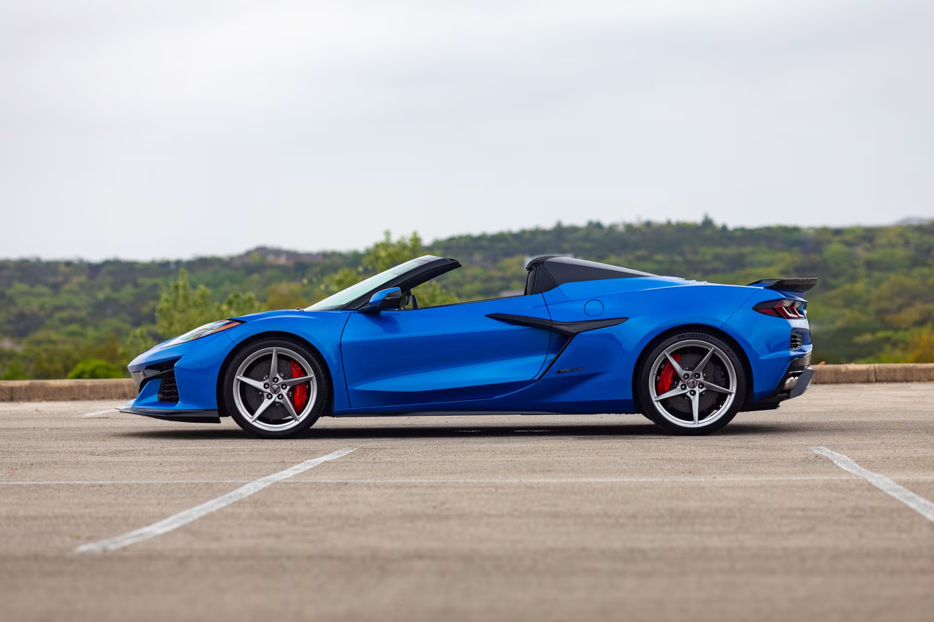 2024 Chevrolet Corvette E-Ray Convertible