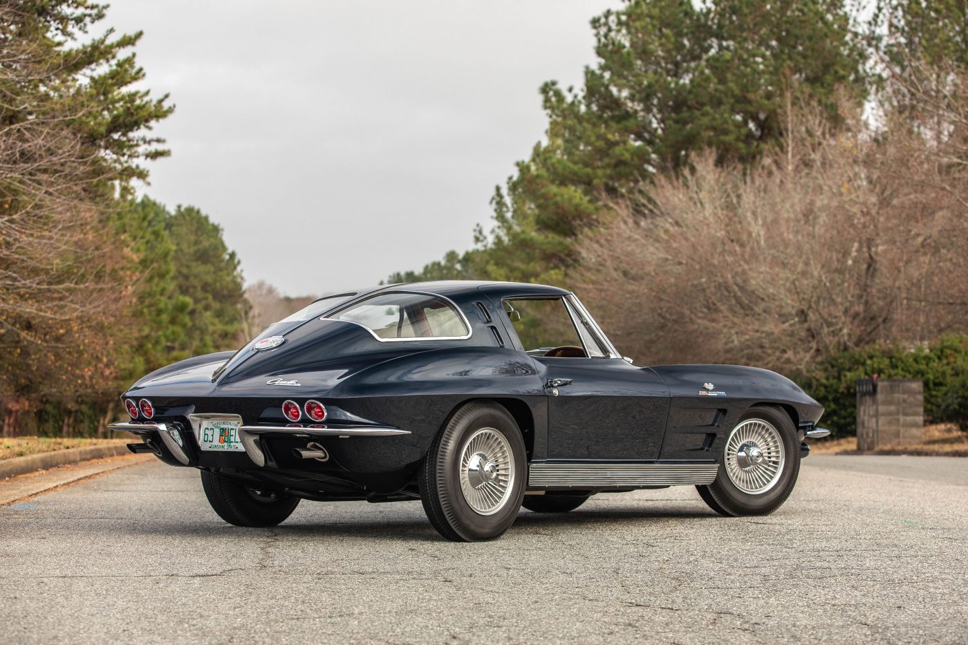 1963-Chevrolet-Corvette-Sting-Ray-Z06-Coupe (12) | | CorvSport.com