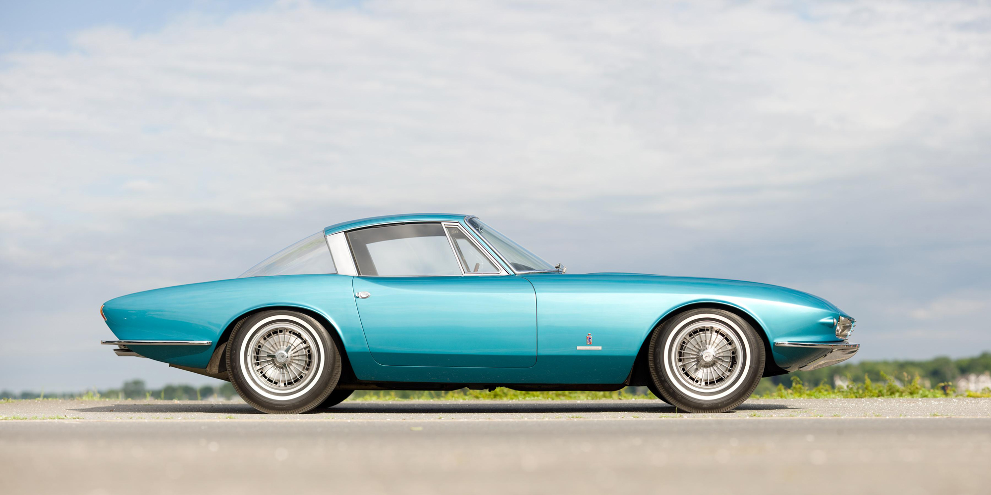 1963 Rondine Concept Car