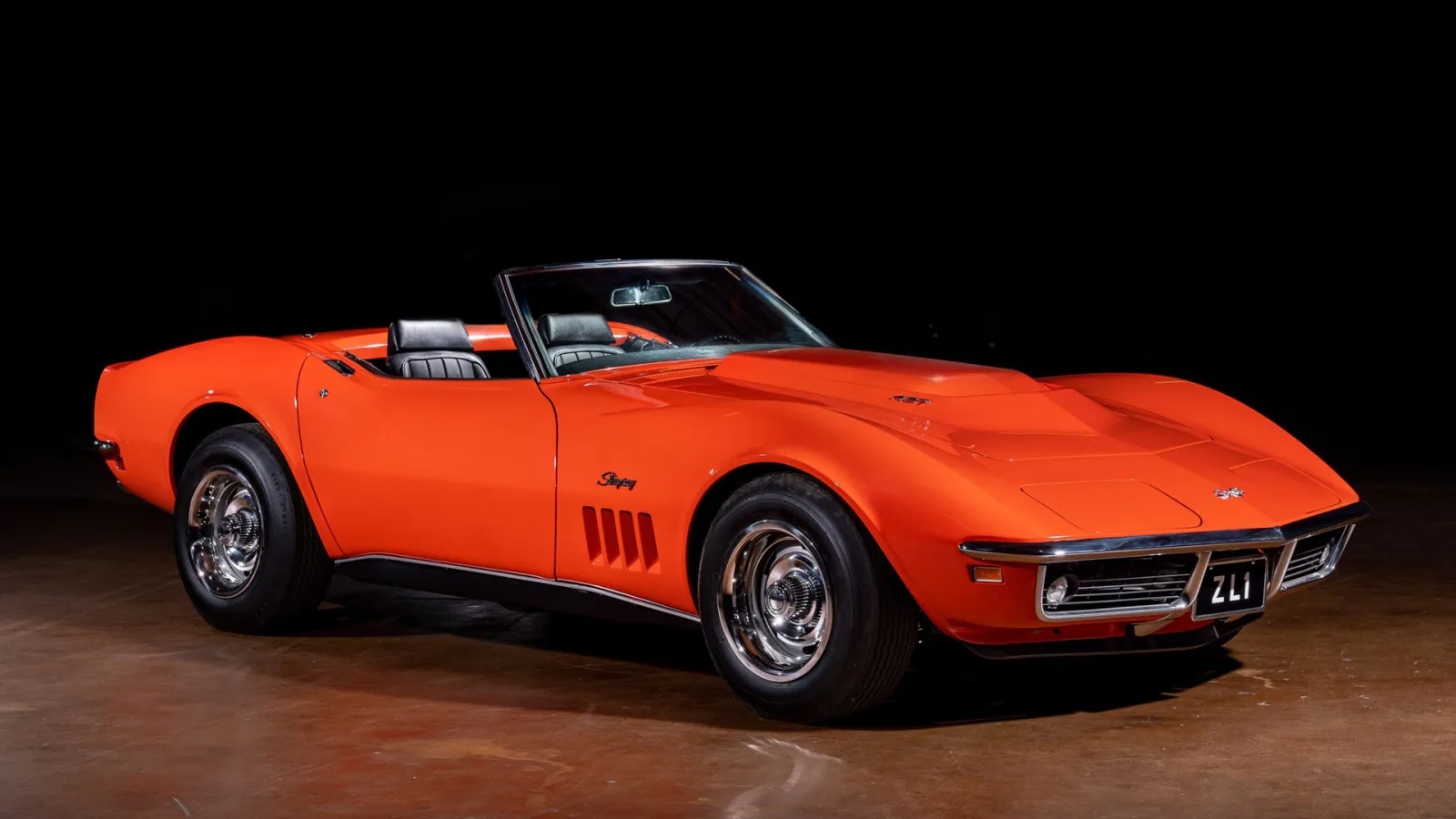 1969 Chevrolet Corvette ZL1