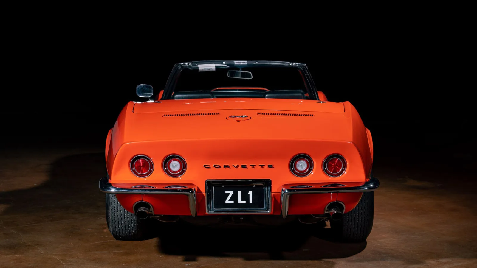 1969 Chevrolet Corvette ZL1